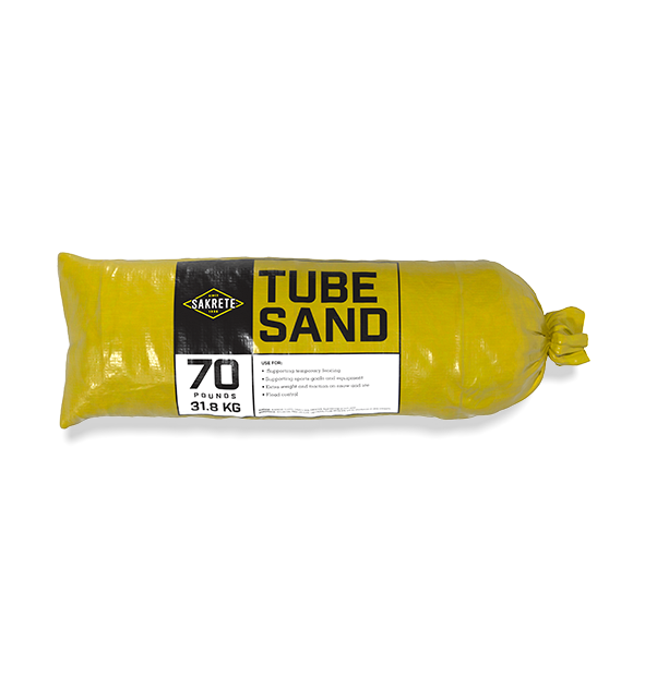 Tube Sand