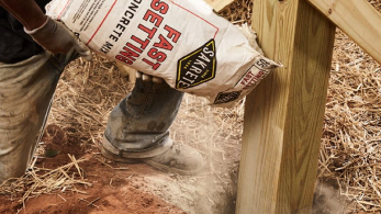 Setting Posts & Poles