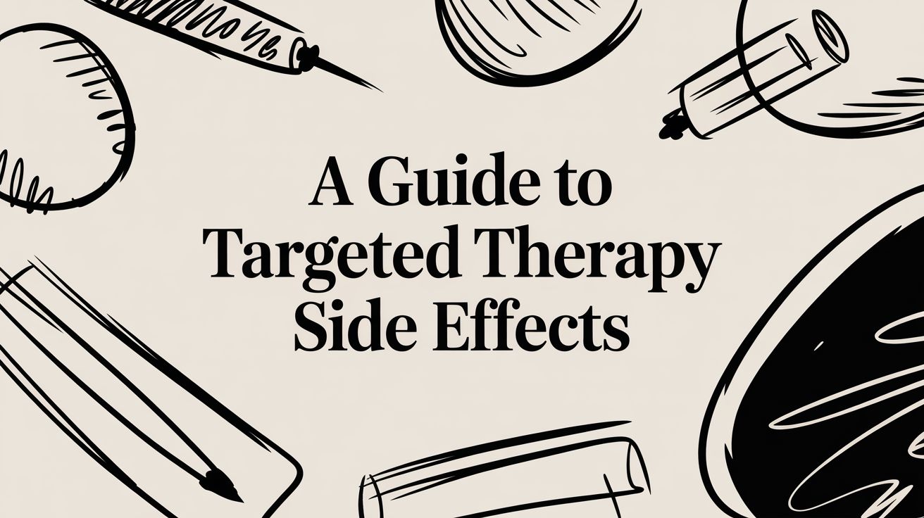 A Guide to Targeted Therapy Side Effects