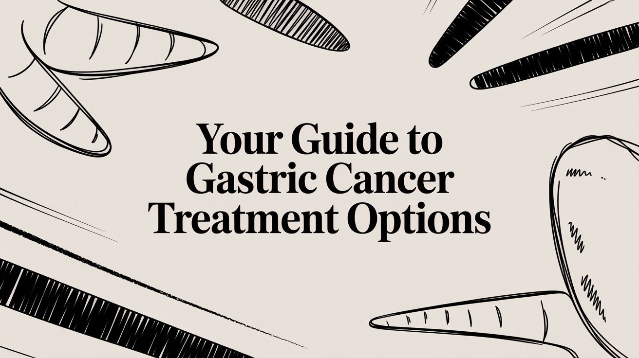 Your Guide to Gastric Cancer Treatment Options