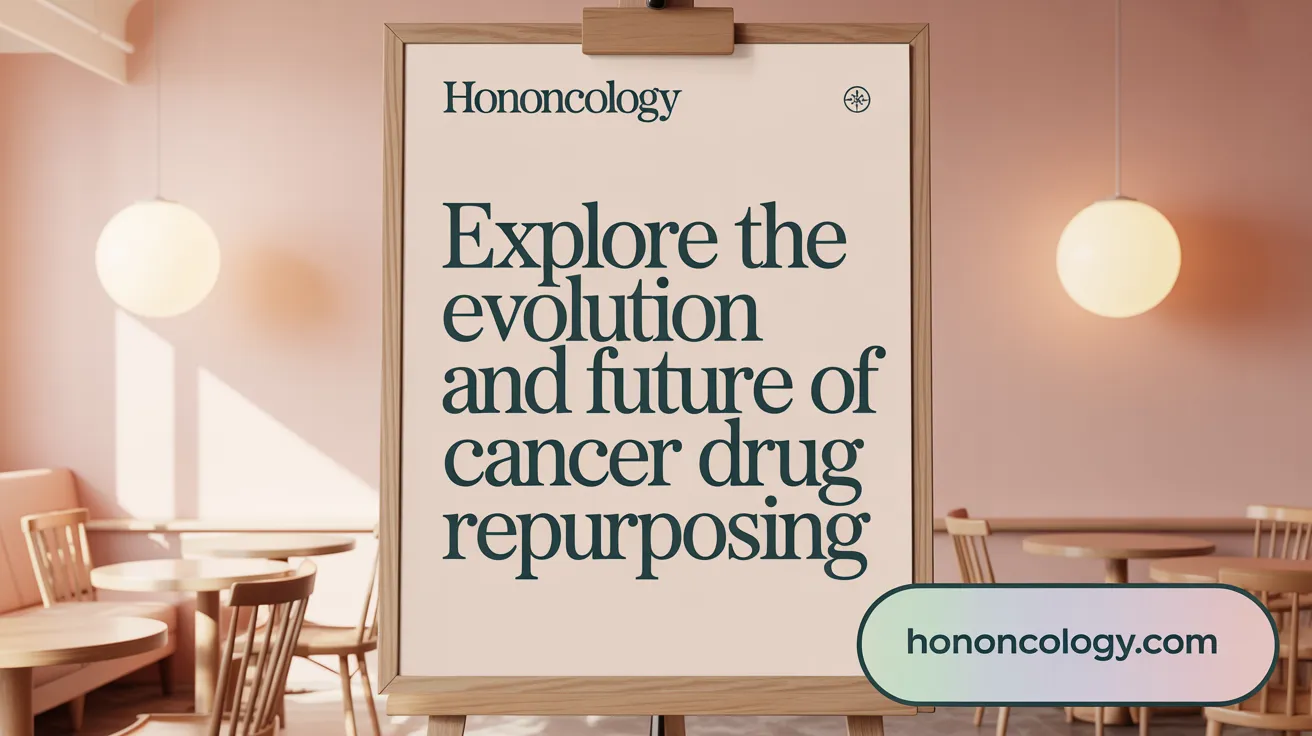Explore the Evolution and Future of Cancer Drug Repurposing