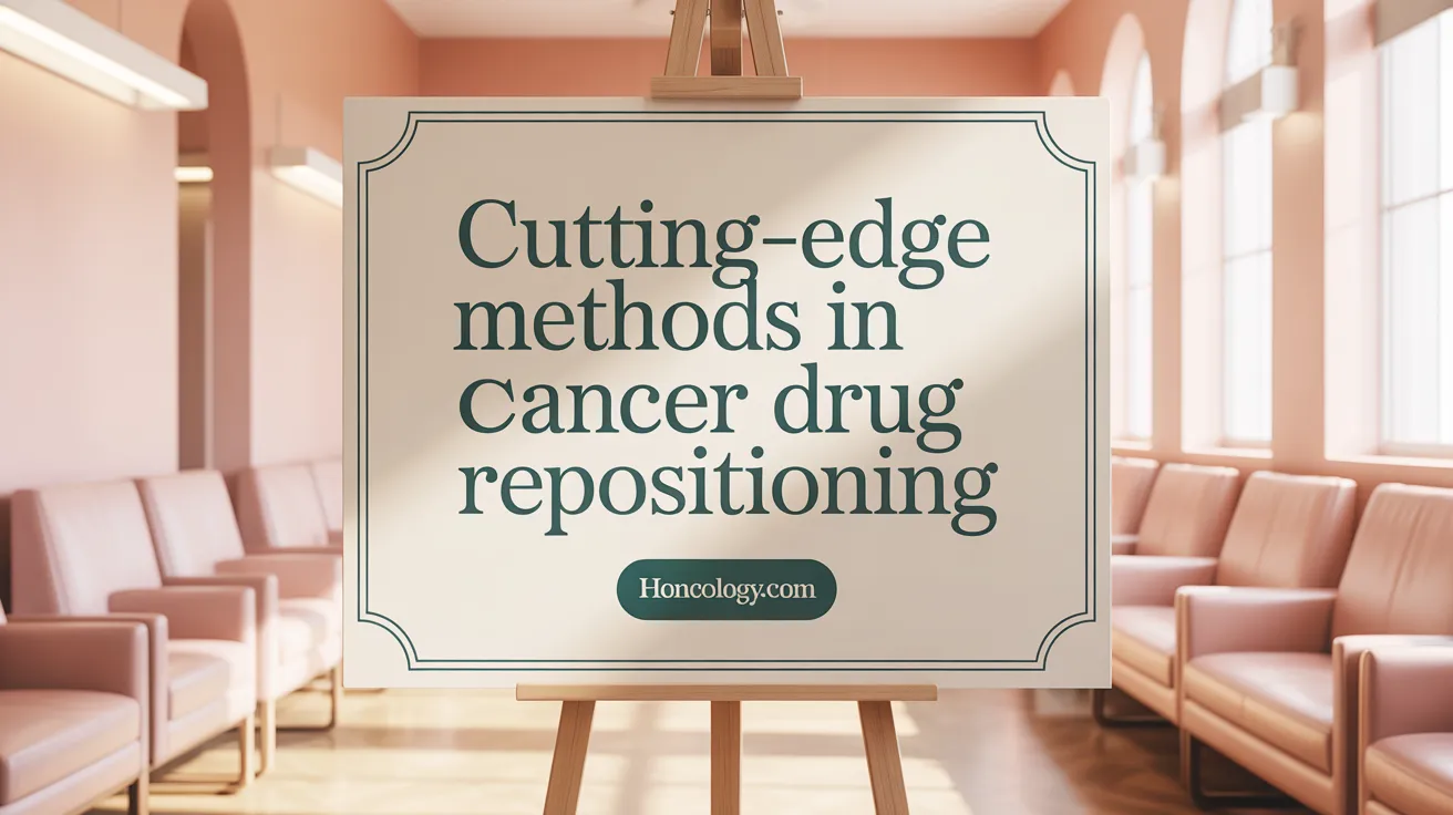 Cutting-Edge Methods in Cancer Drug Repositioning
