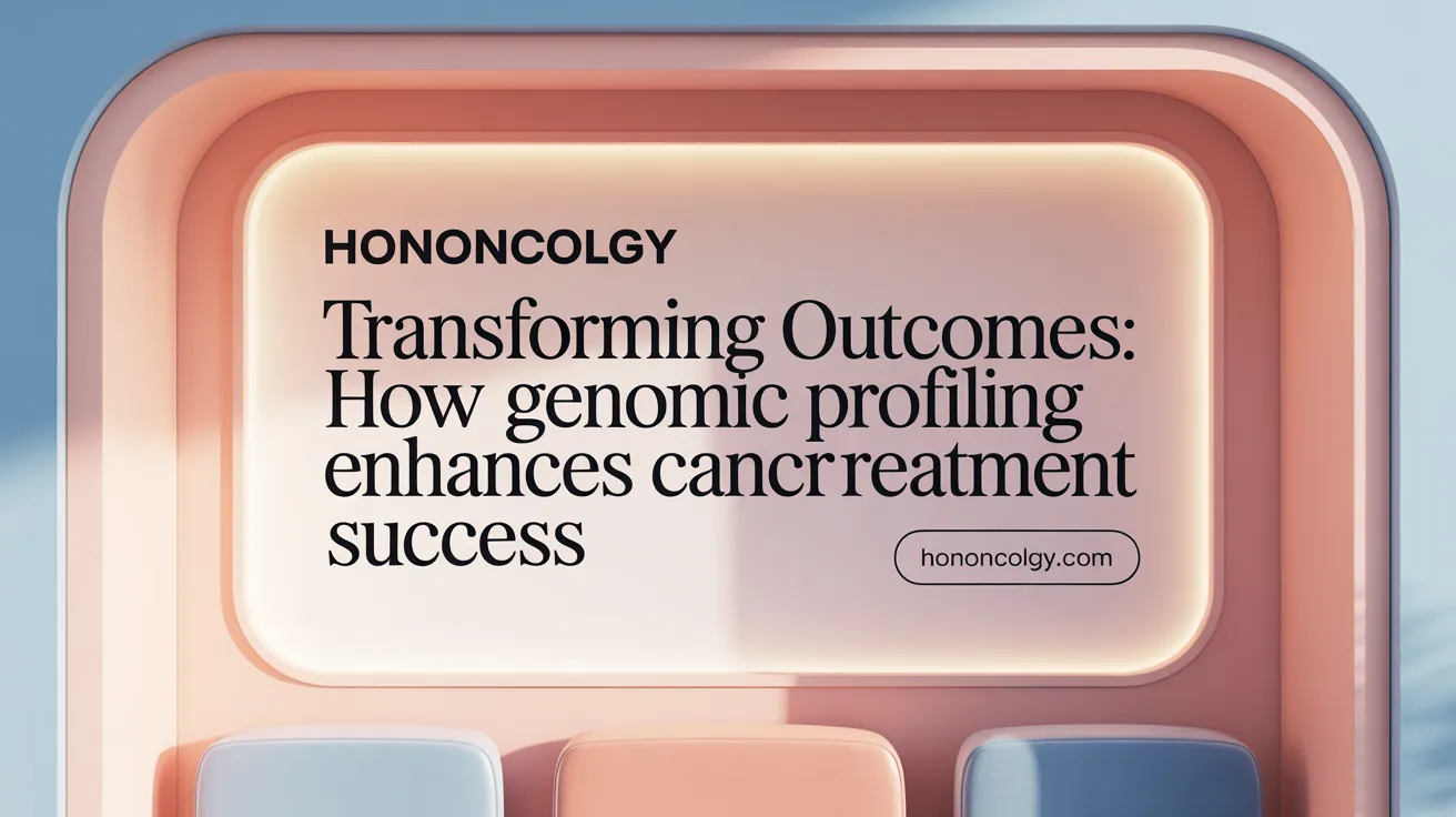 Transforming Outcomes: How Genomic Profiling Enhances Cancer Treatment Success