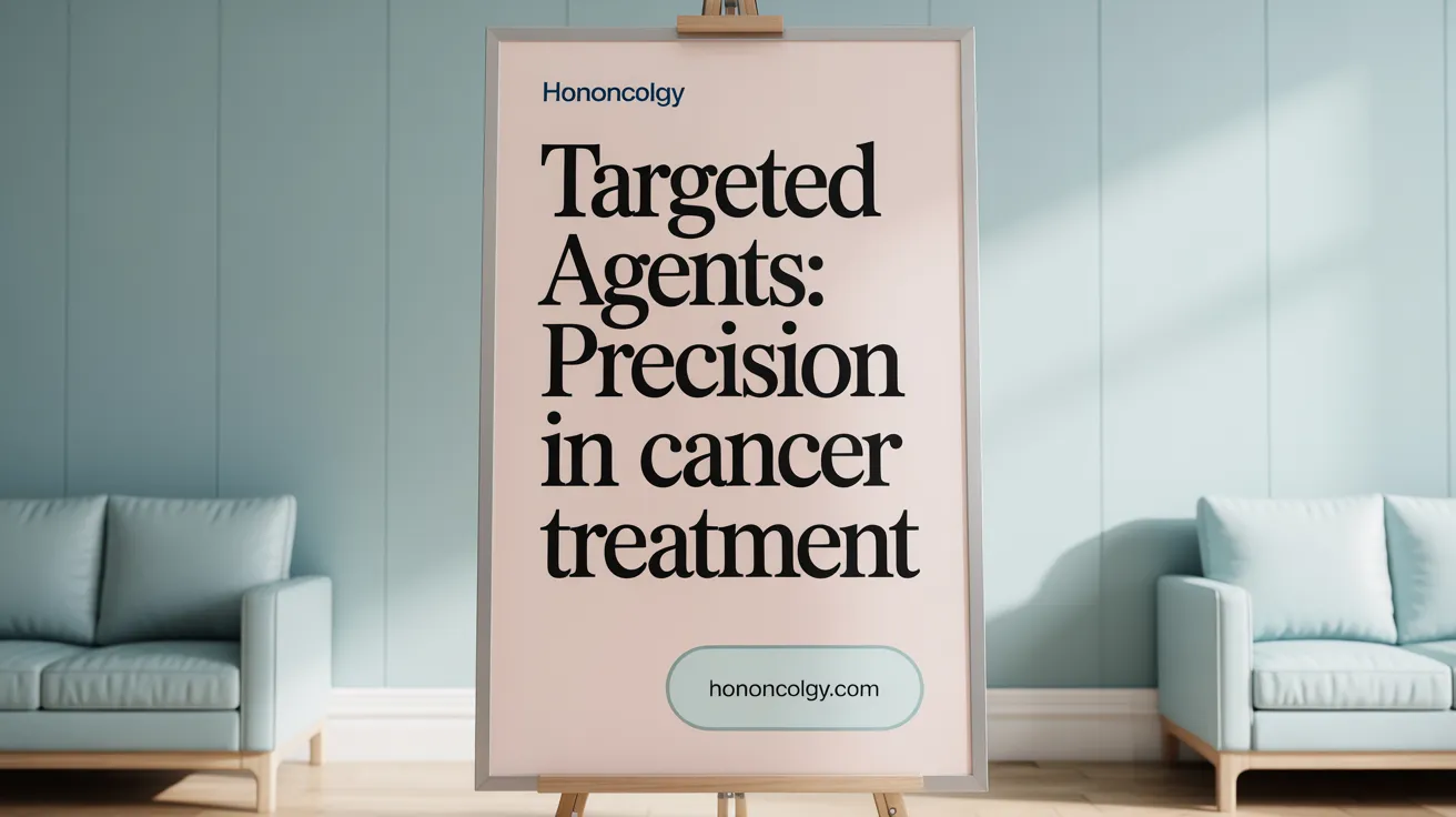 Targeted Agents: Precision in Cancer Treatment