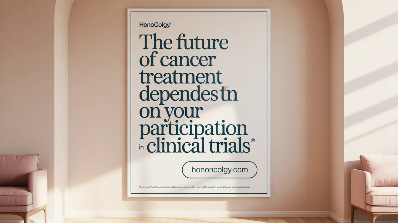 The Future of Cancer Treatment Depends on Your Participation in Clinical Trials