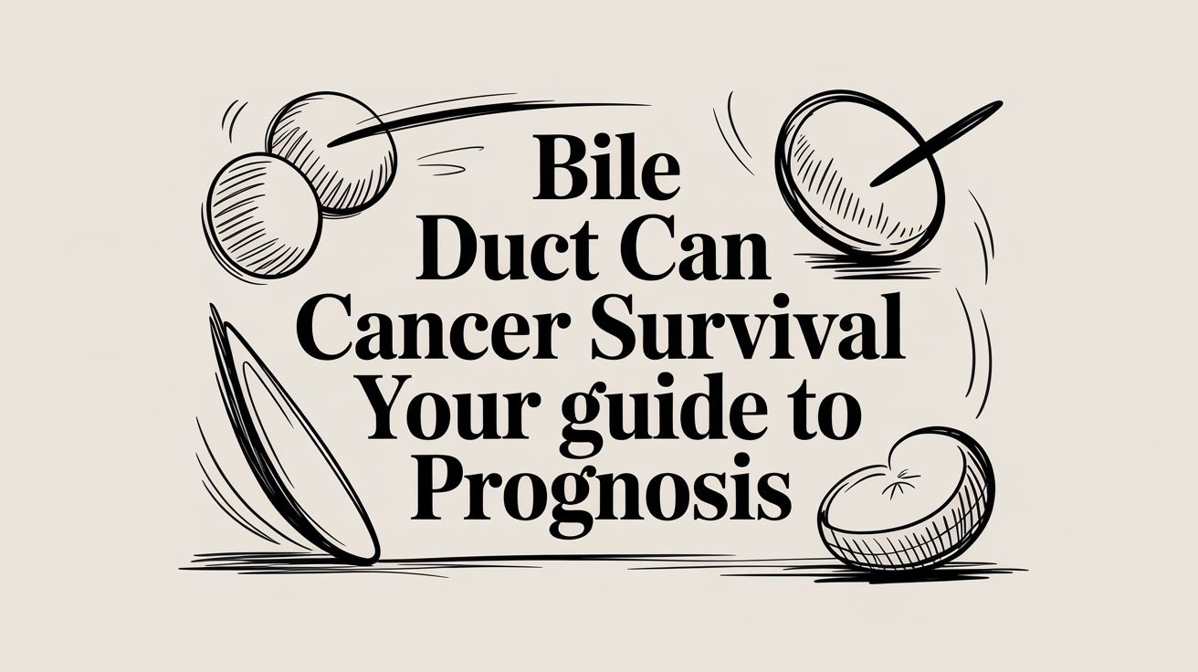 Bile Duct Cancer Survival Your Guide to Prognosis