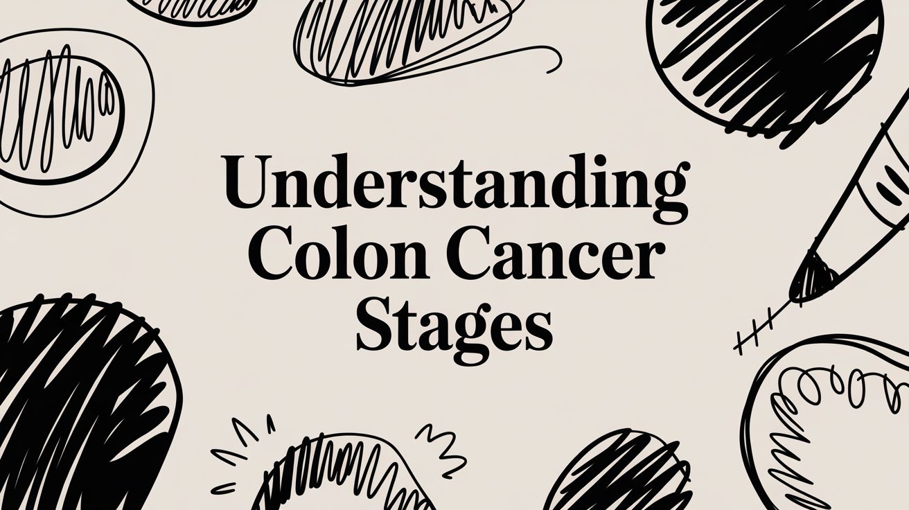 Understanding Colon Cancer Stages