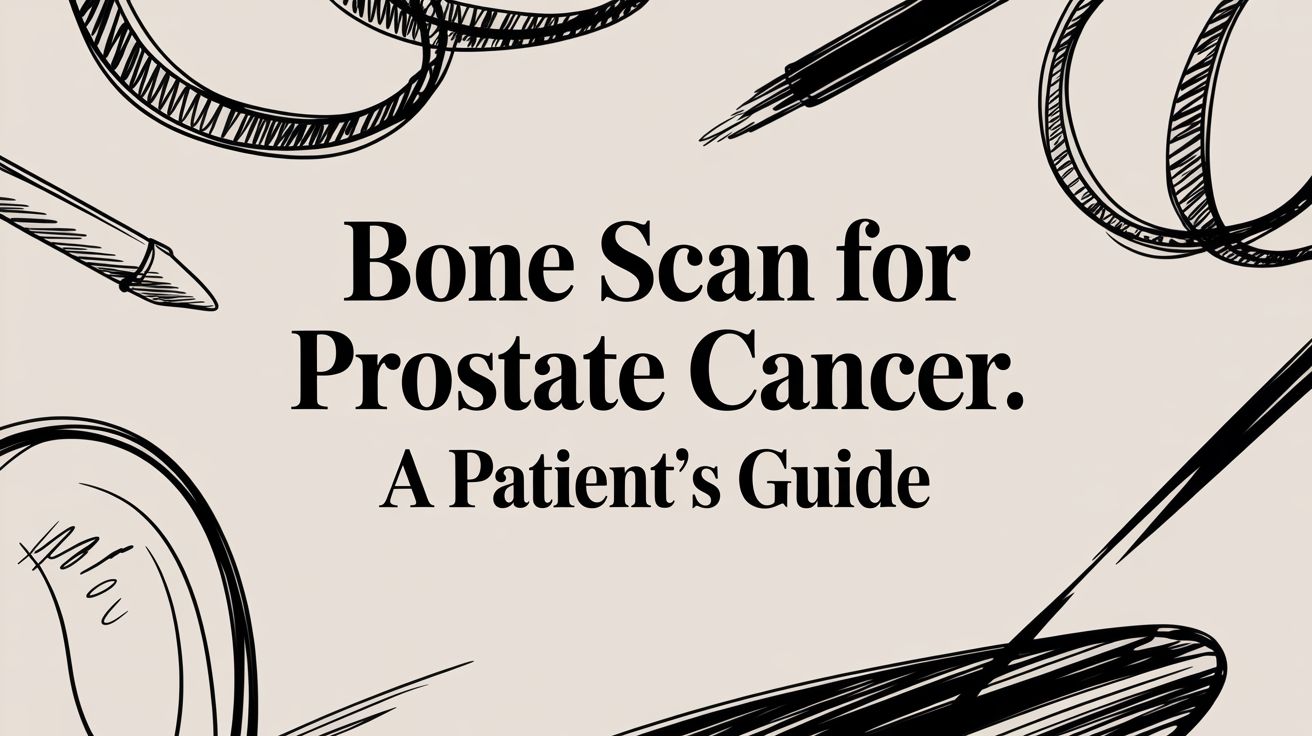 bone scan for prostate cancer: A patient's guide