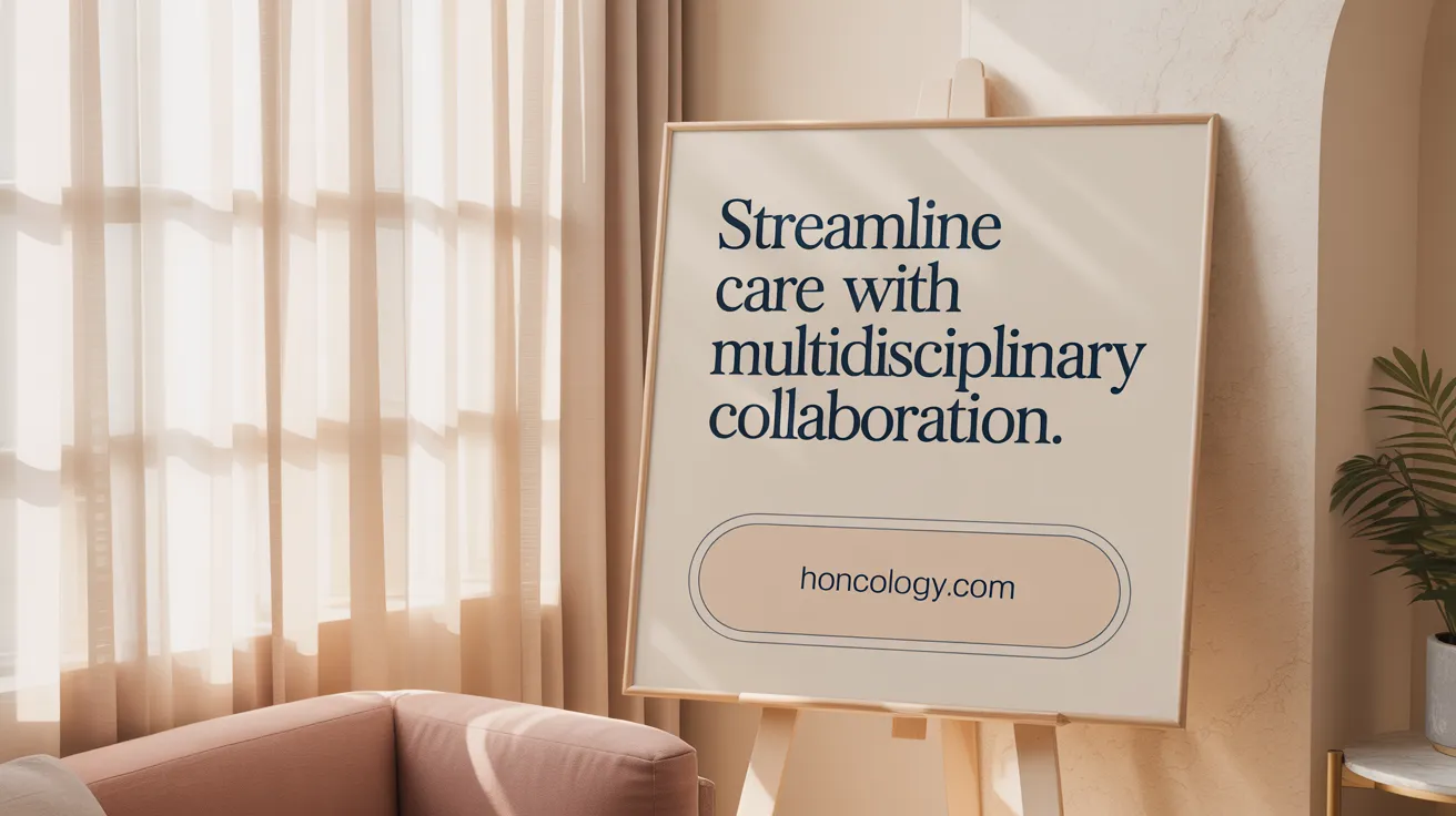 Streamline Care with Multidisciplinary Collaboration
