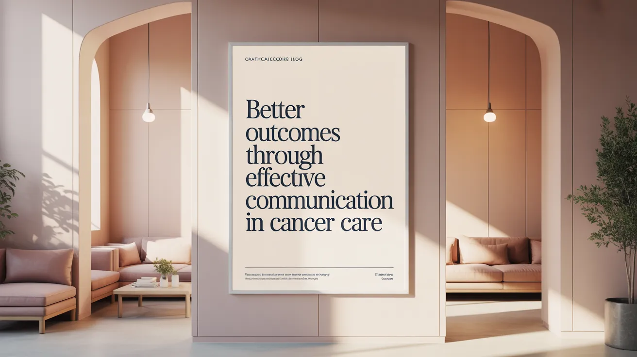 Better Outcomes Through Effective Communication in Cancer Care