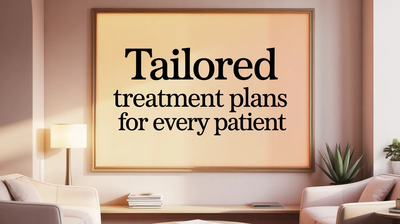 Tailored Treatment Plans for Every Patient