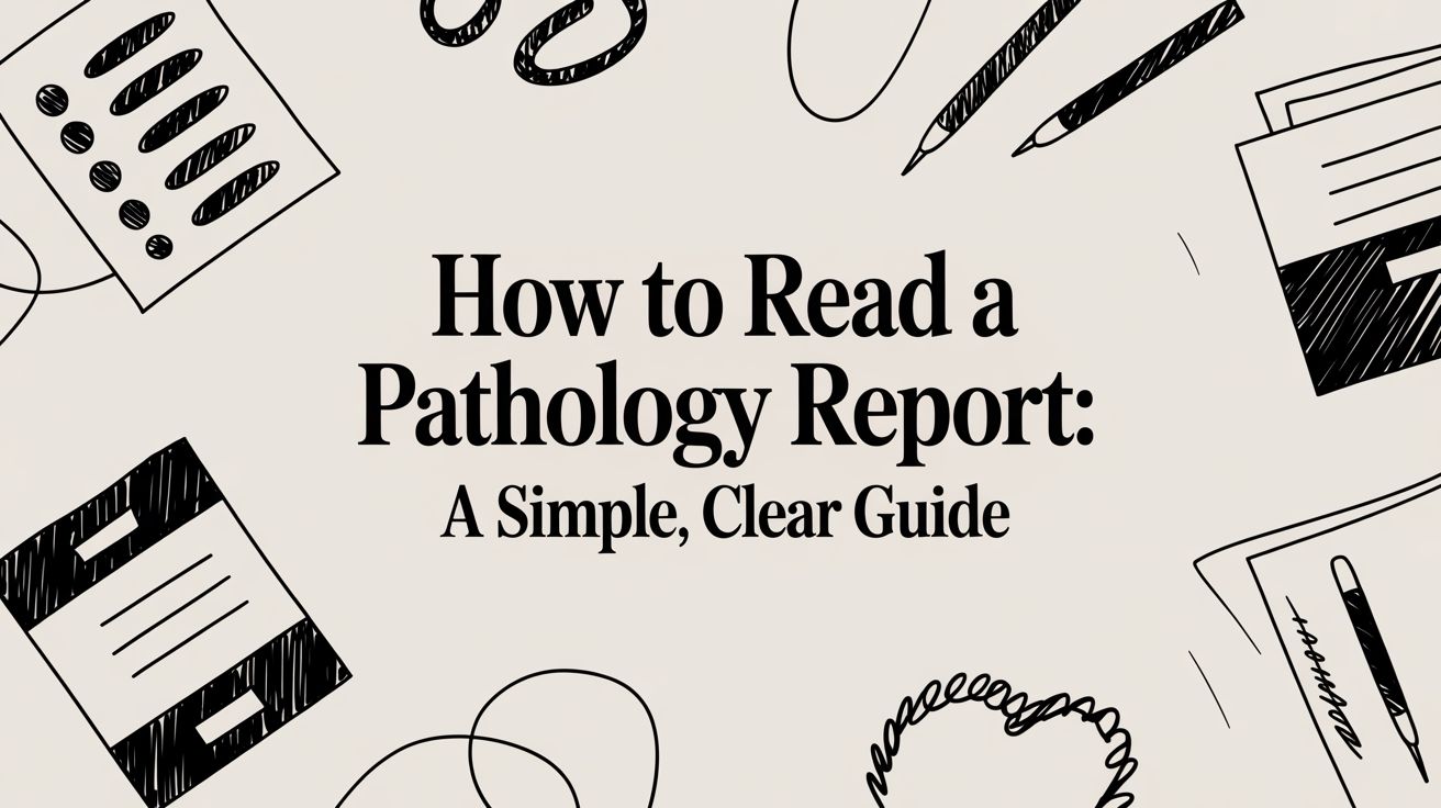 How to Read a Pathology Report: A Simple, Clear Guide