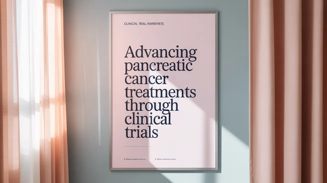 Advancing Pancreatic Cancer Treatments Through Clinical Trials
