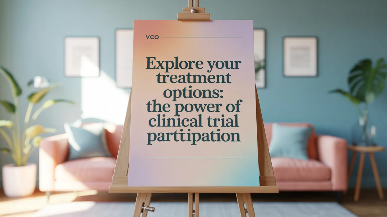 Explore Your Treatment Options: The Power of Clinical Trial Participation