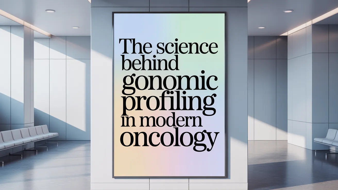 The Science Behind Genomic Profiling in Modern Oncology