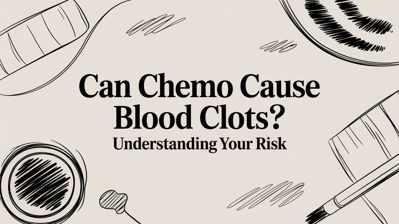 Can Chemo Cause Blood Clots? Understanding Your Risk