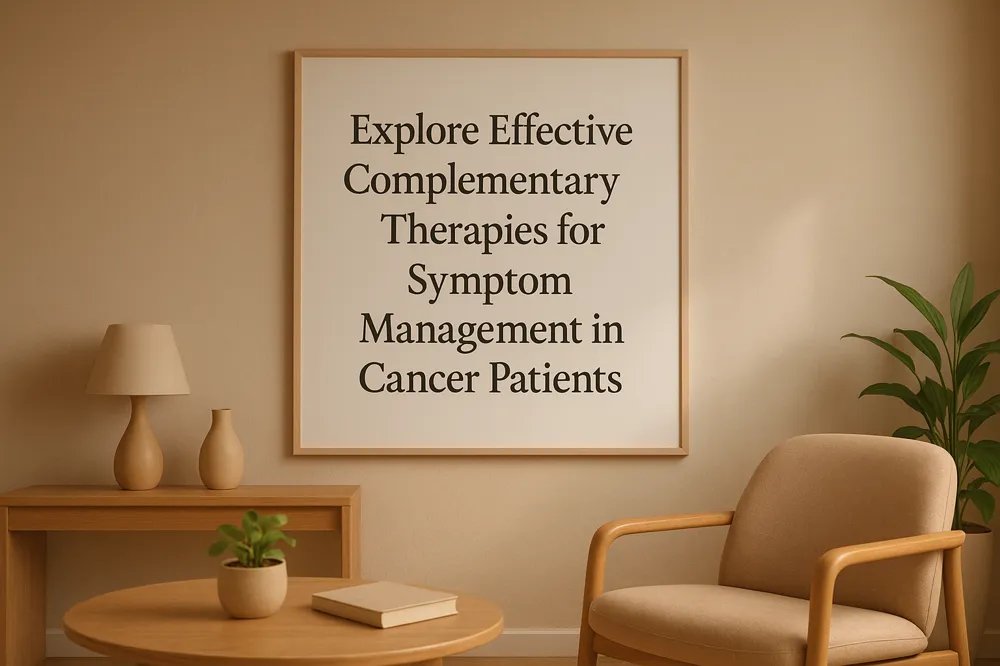  Explore Effective Complementary Therapies for Symptom Management in Cancer Patients