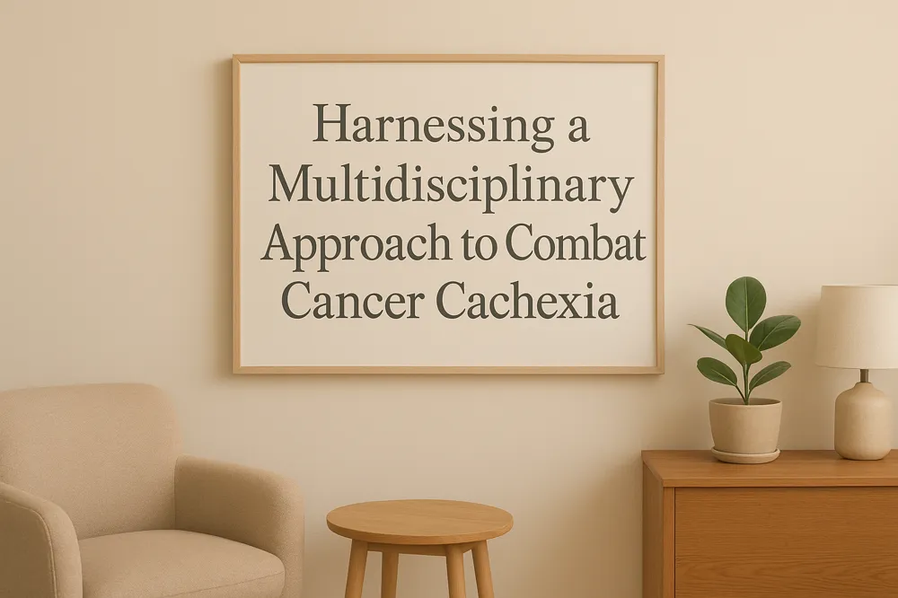 Harnessing a Multidisciplinary Approach to Combat Cancer Cachexia