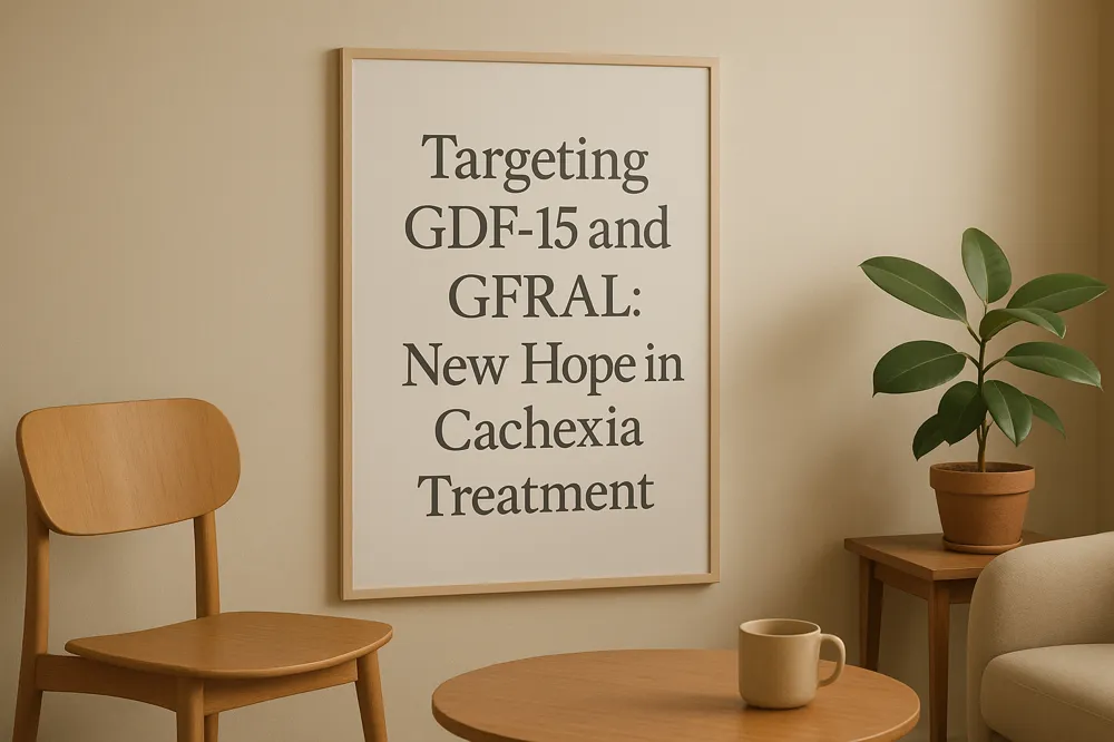 Targeting GDF-15 and GFRAL: New Hope in Cachexia Treatment