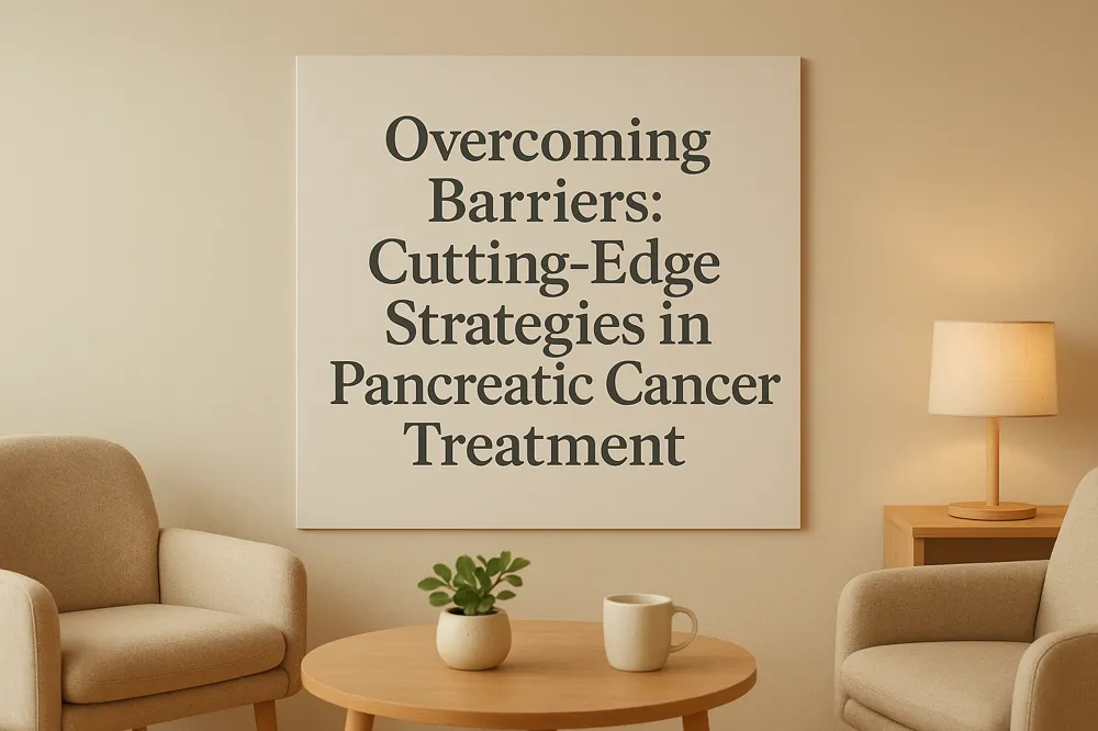 Overcoming Barriers: Cutting-Edge Strategies in Pancreatic Cancer Treatment