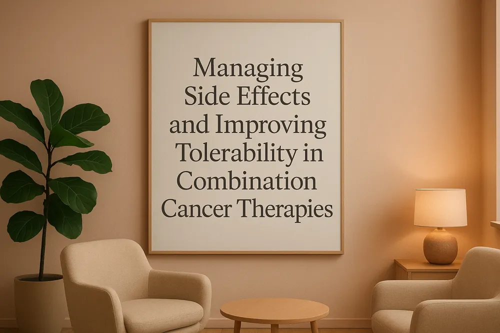Managing Side Effects and Improving Tolerability in Combination Cancer Therapies