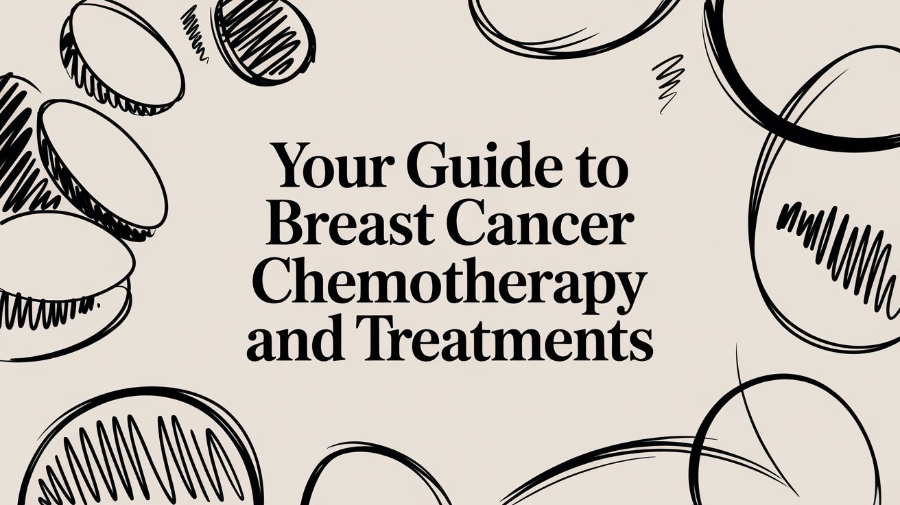 Your Guide to Breast Cancer Chemotherapy and Treatments