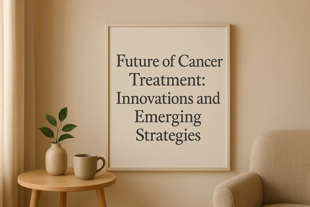 Future of Cancer Treatment: Innovations and Emerging Strategies