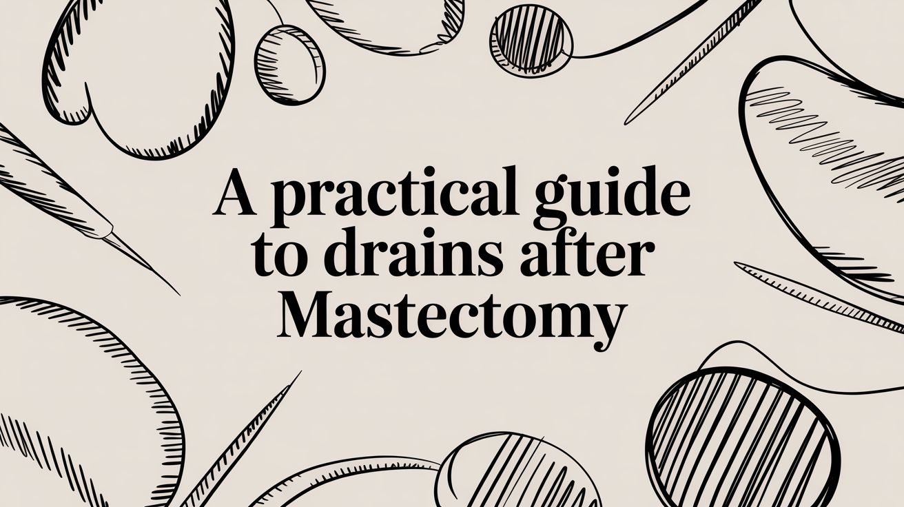 A Practical Guide to Drains After Mastectomy