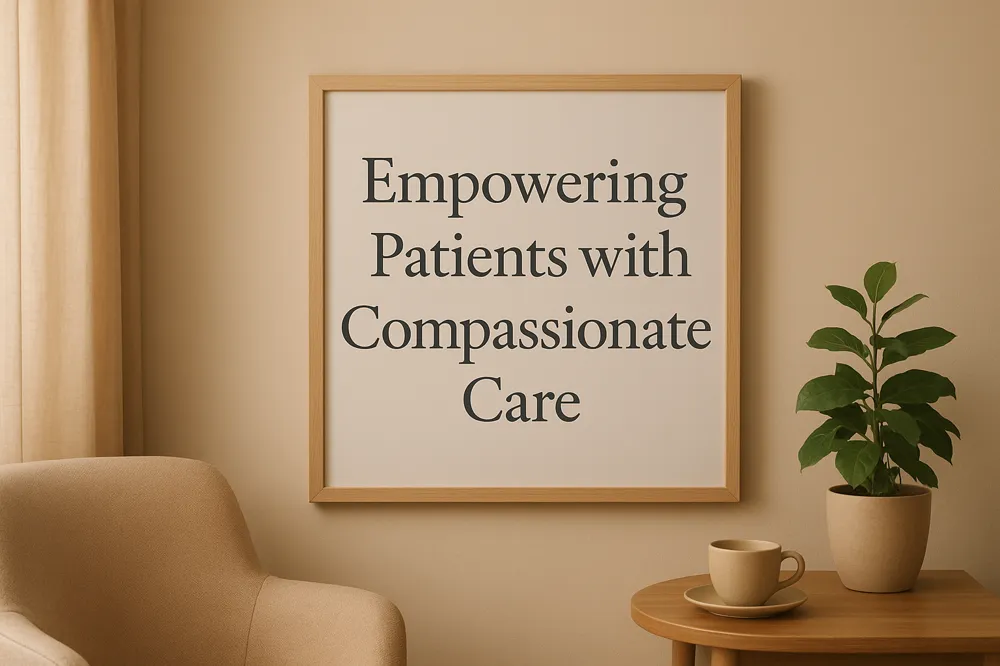 Empowering Patients with Compassionate Care