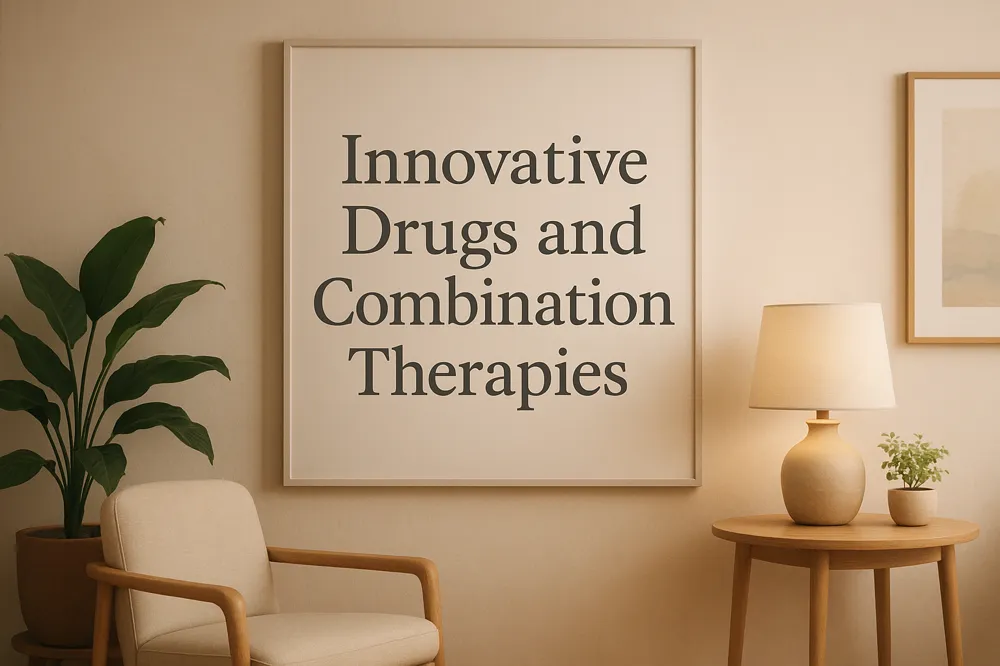 Innovative Drugs and Combination Therapies