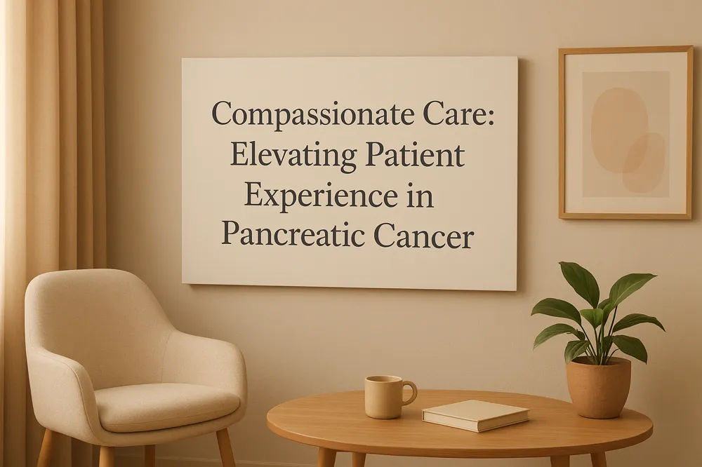 Compassionate Care: Elevating Patient Experience in Pancreatic Cancer