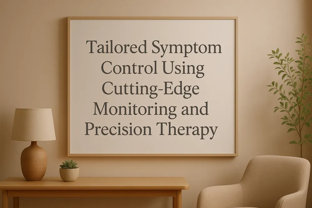 Tailored Symptom Control Using Cutting-Edge Monitoring and Precision Therapy