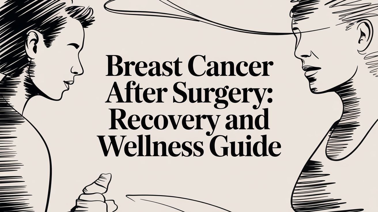 Breast Cancer After Surgery: Recovery and Wellness Guide