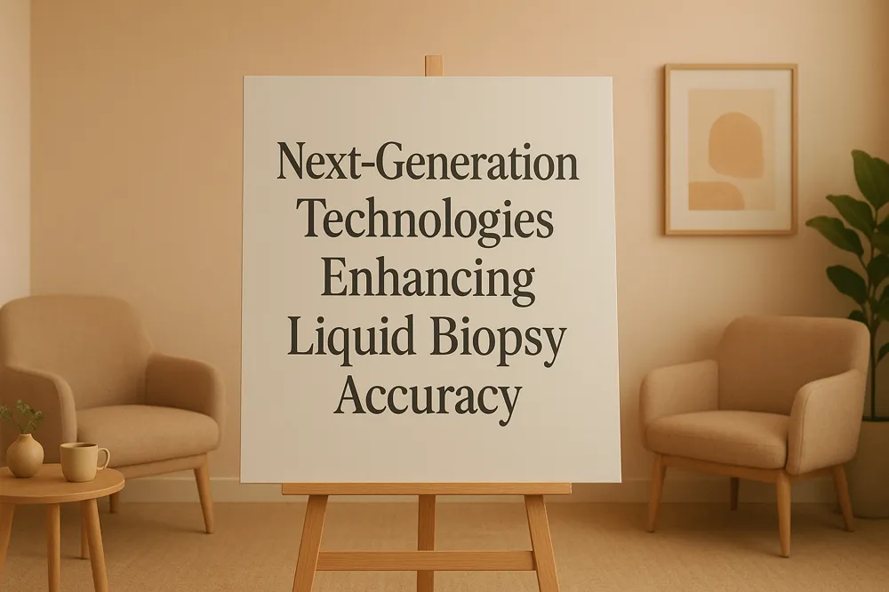 Next-Generation Technologies Enhancing Liquid Biopsy Accuracy