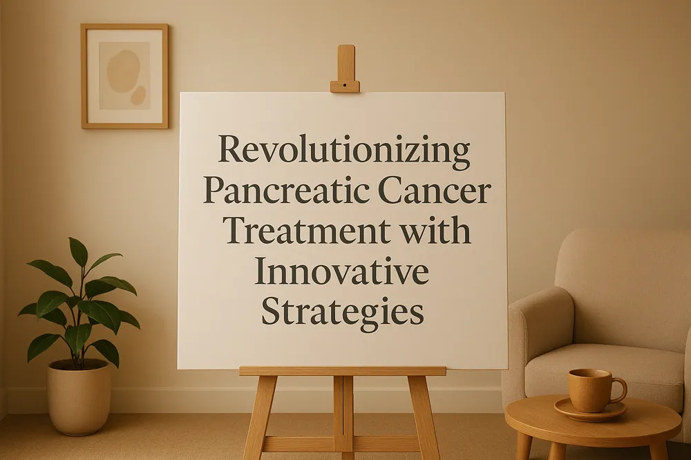 Revolutionizing Pancreatic Cancer Treatment with Innovative Strategies
