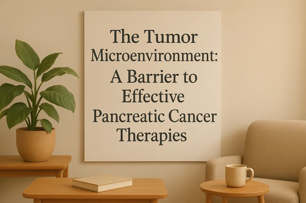 The Tumor Microenvironment: A Barrier to Effective Pancreatic Cancer Therapies