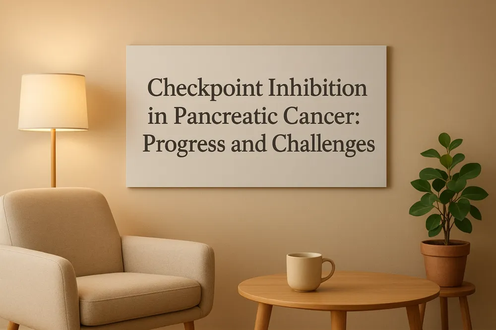 Checkpoint Inhibition in Pancreatic Cancer: Progress and Challenges