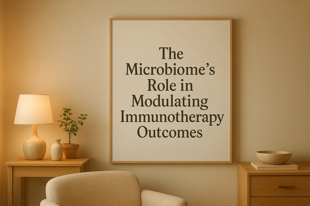The Microbiome's Role in Modulating Immunotherapy Outcomes