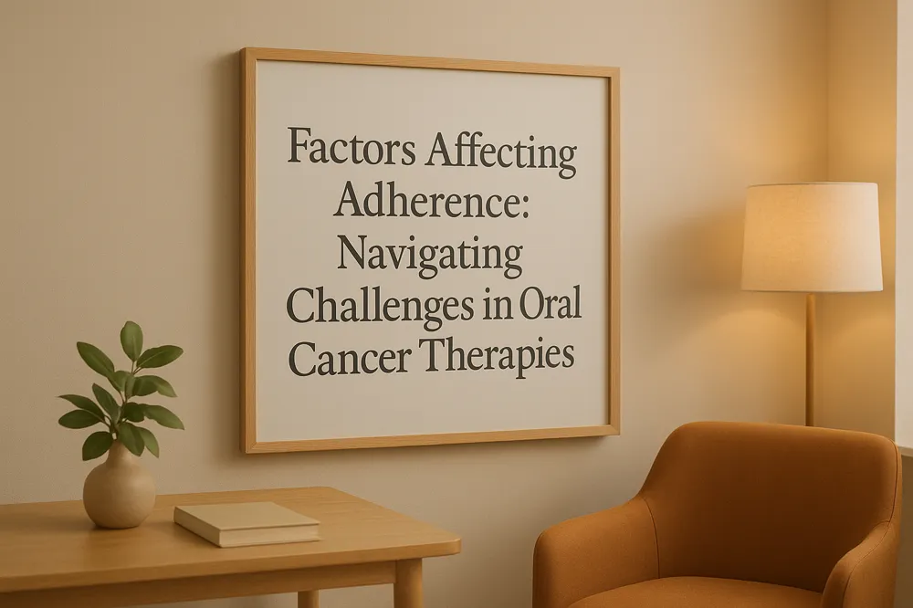 Factors Affecting Adherence: Navigating Challenges in Oral Cancer Therapies