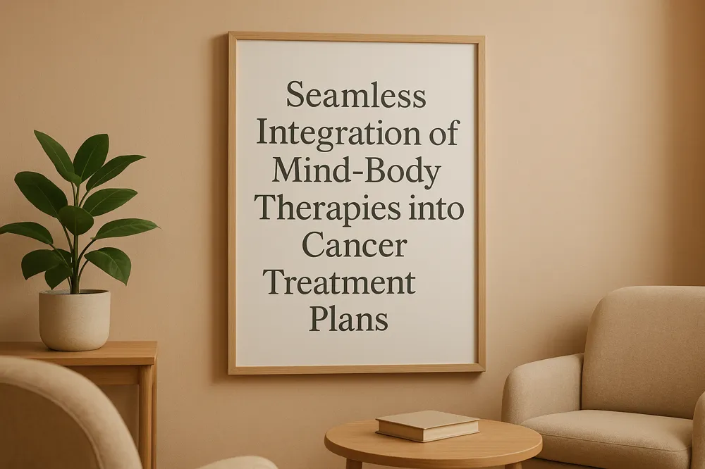 Seamless Integration of Mind-Body Therapies into Cancer Treatment Plans