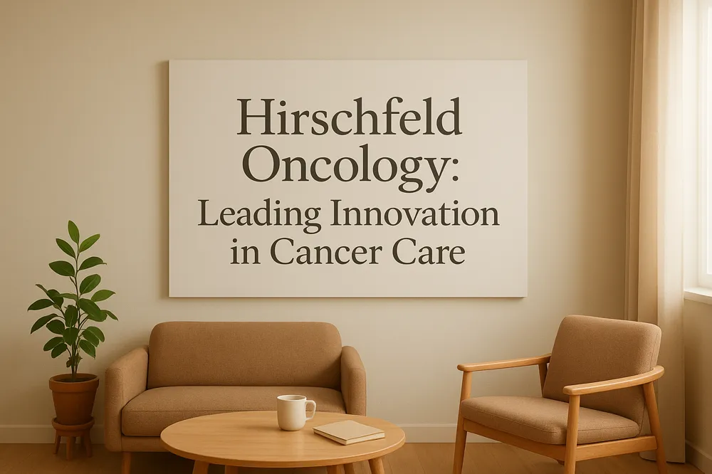 Hirschfeld Oncology: Leading Innovation in Cancer Care