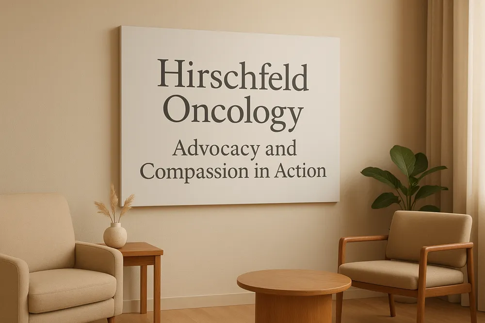 Hirschfeld Oncology: Advocacy and Compassion in Action