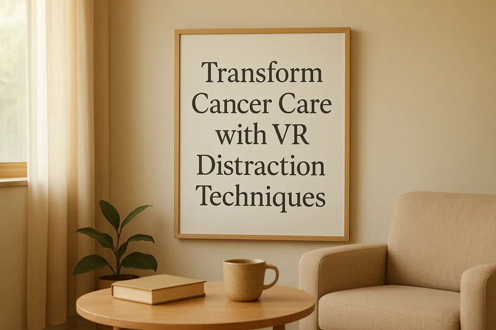 Transform Cancer Care with VR Distraction Techniques