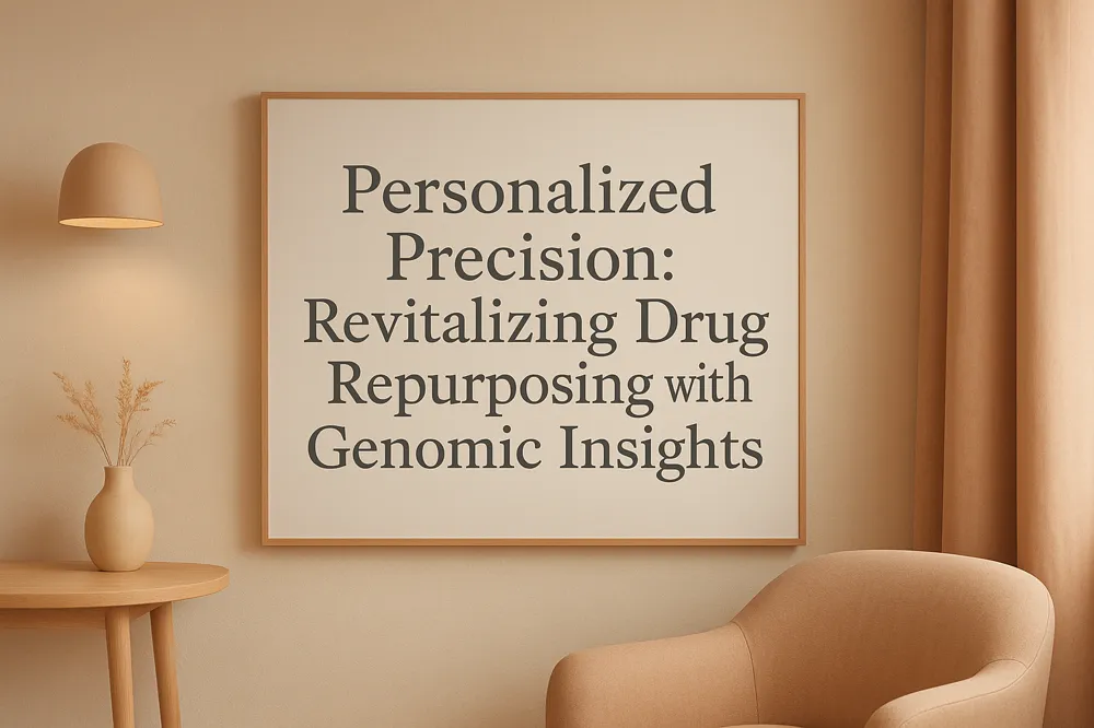 Personalized Precision: Revitalizing Drug Repurposing with Genomic Insights