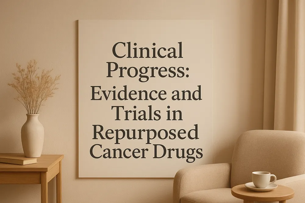 Clinical Progress: Evidence and Trials in Repurposed Cancer Drugs