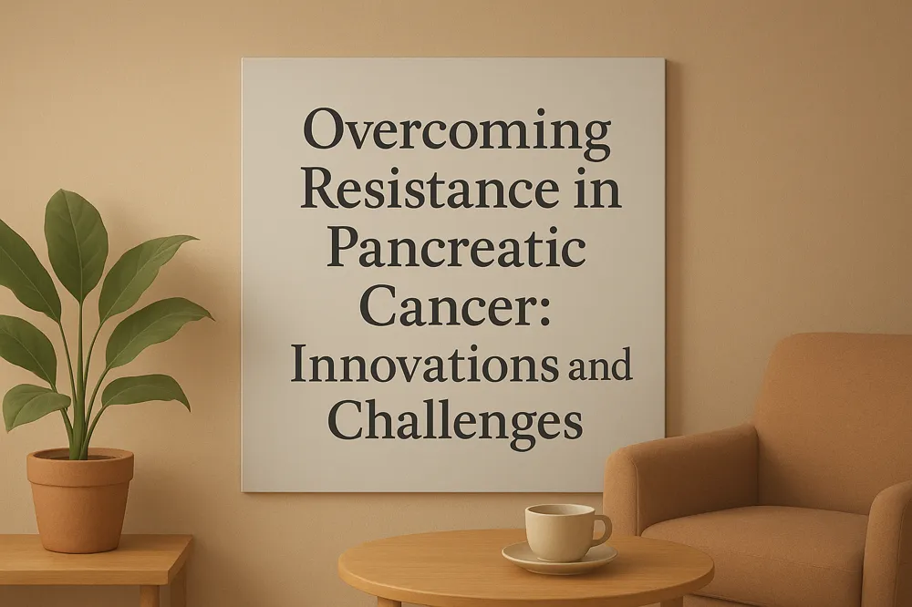 Overcoming Resistance in Pancreatic Cancer: Innovations and Challenges