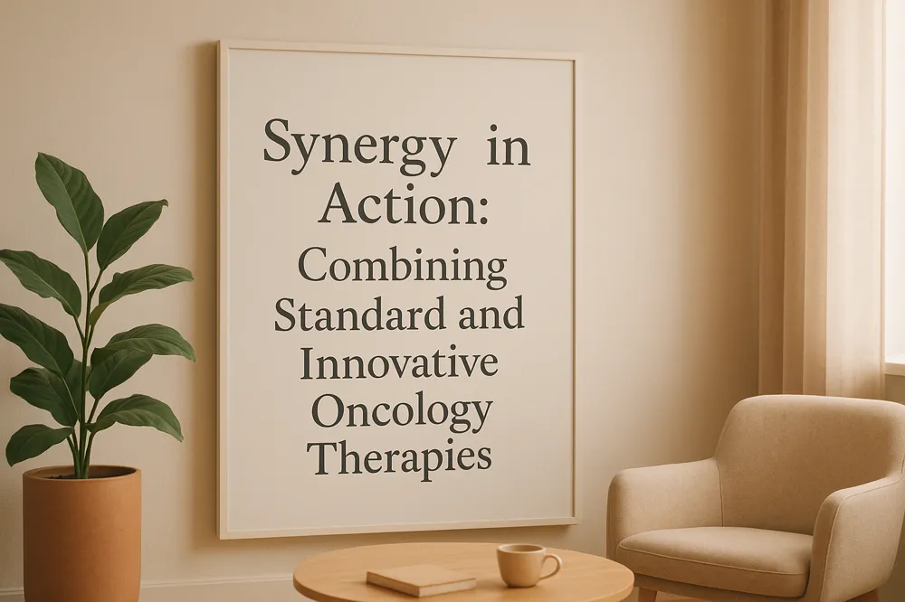Synergy in Action: Combining Standard and Innovative Oncology Therapies