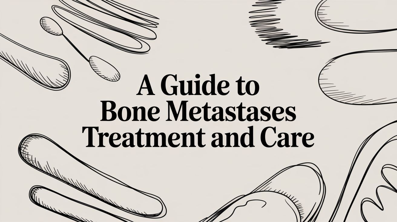 A Guide to Bone Metastases Treatment and Care