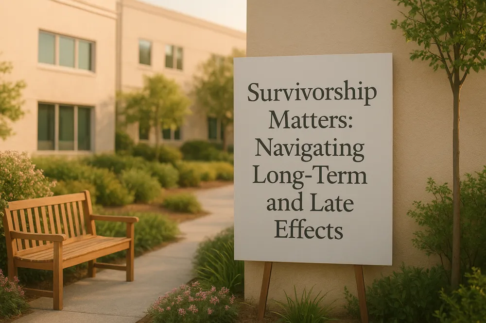 Survivorship Matters: Navigating Long-Term and Late Effects