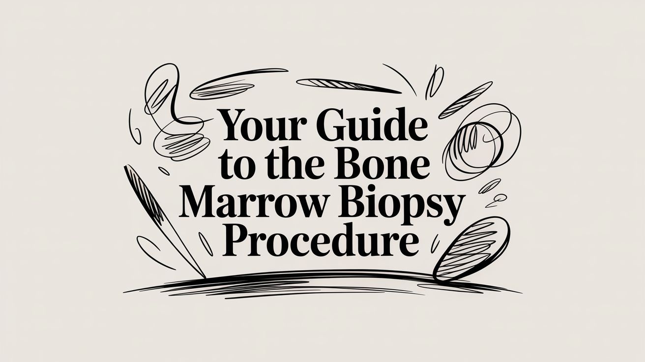 Your Guide to the Bone Marrow Biopsy Procedure